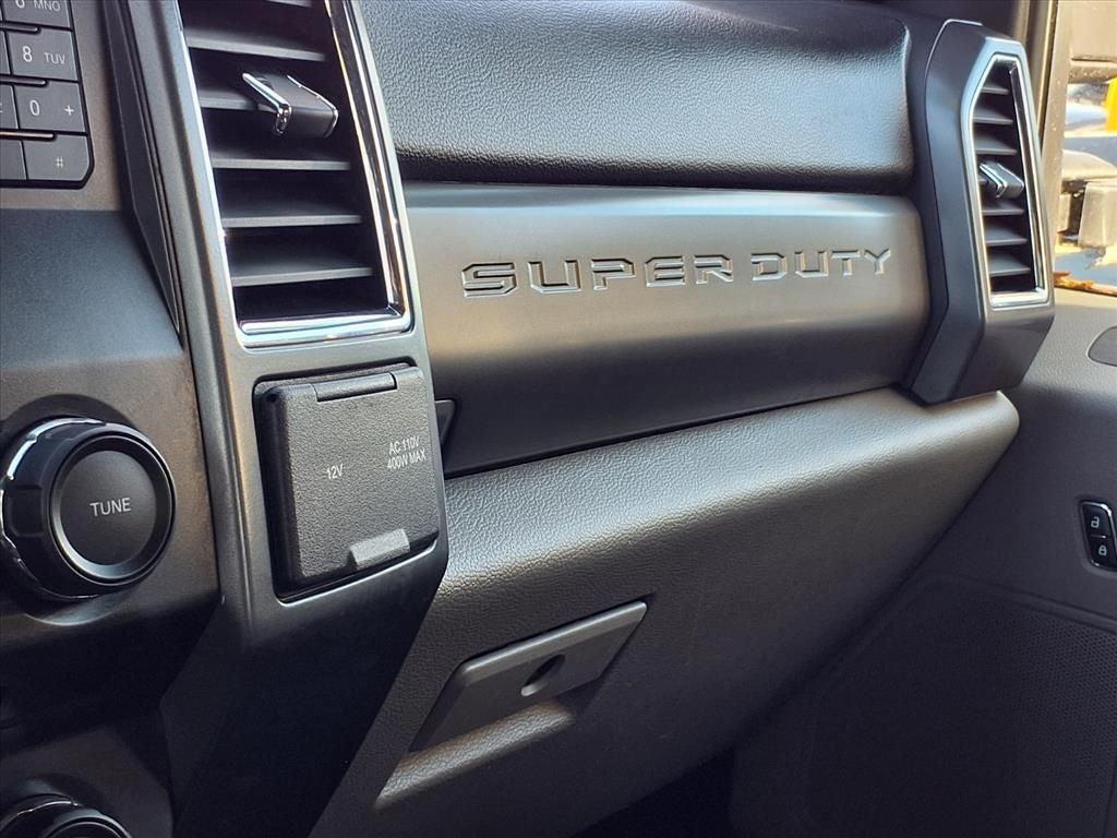 used 2018 Ford F-250 car, priced at $33,988
