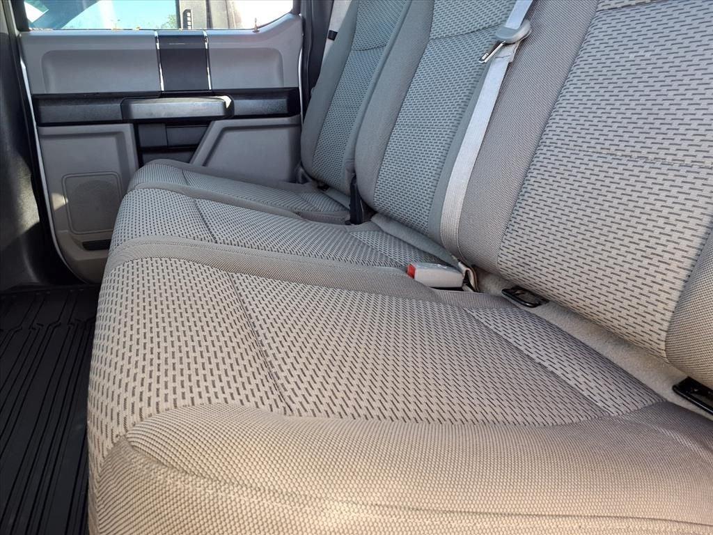 used 2018 Ford F-250 car, priced at $33,988