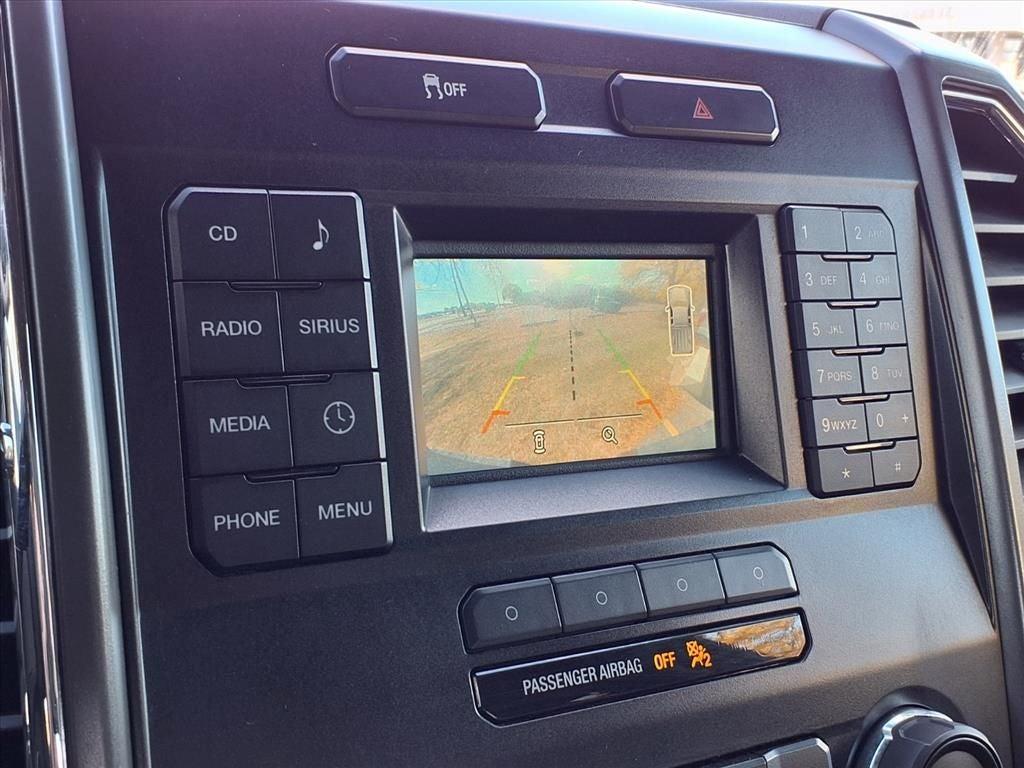 used 2018 Ford F-250 car, priced at $33,988