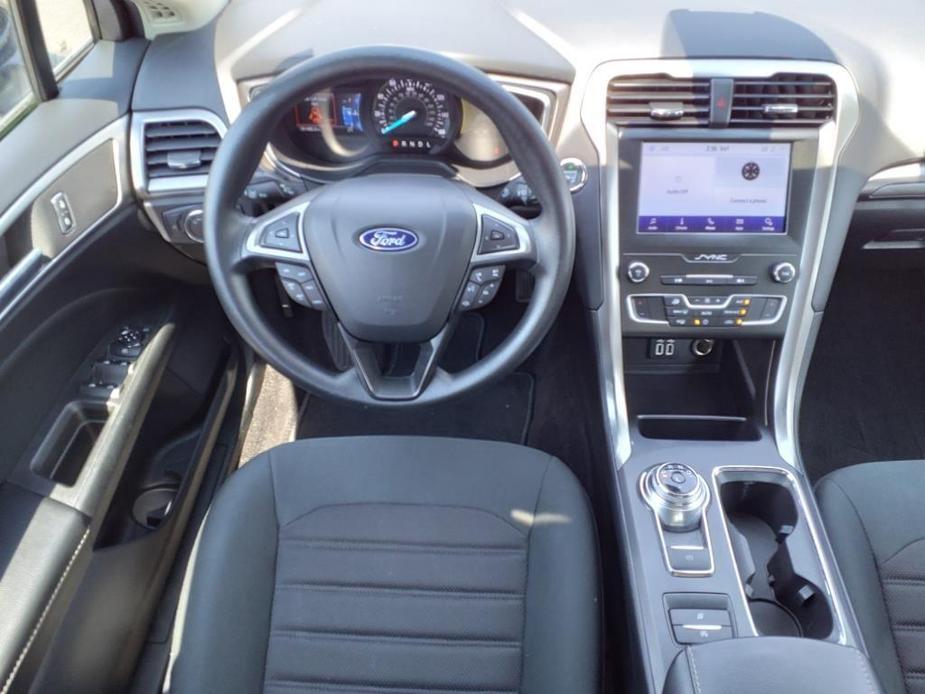 used 2020 Ford Fusion car, priced at $22,998