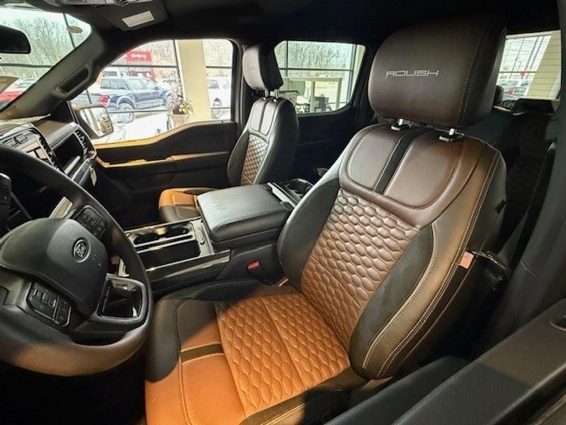new 2024 Ford F-150 car, priced at $82,174