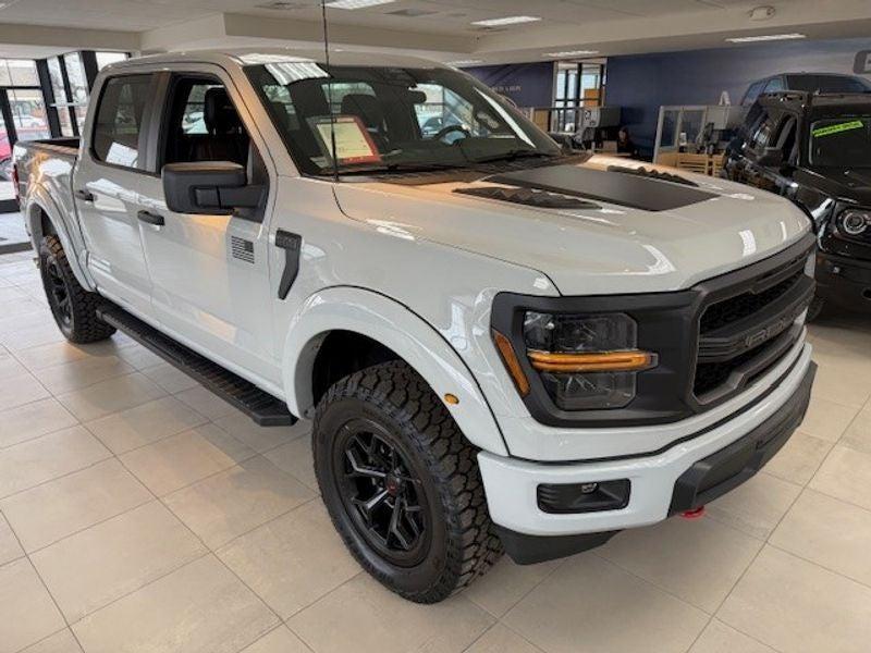 new 2024 Ford F-150 car, priced at $82,174