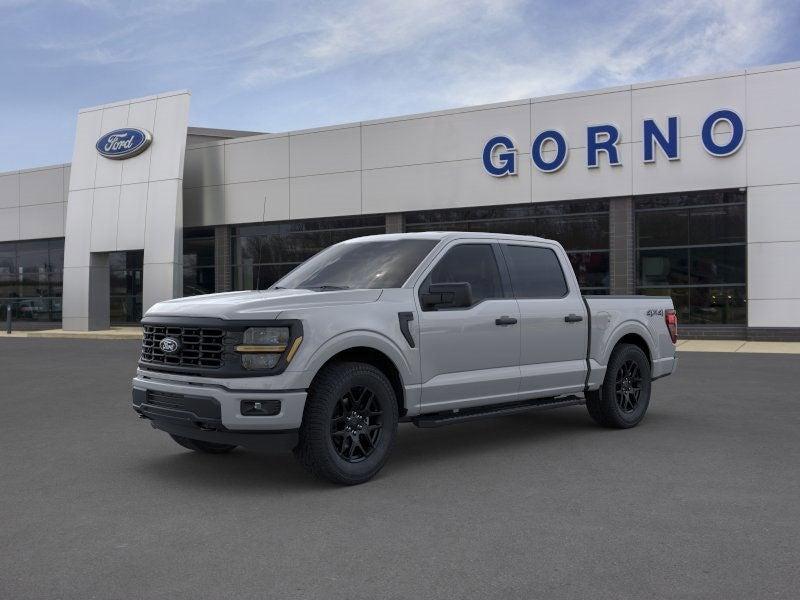 new 2024 Ford F-150 car, priced at $82,174