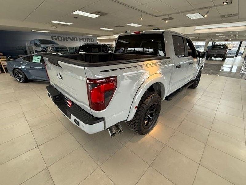 new 2024 Ford F-150 car, priced at $82,174