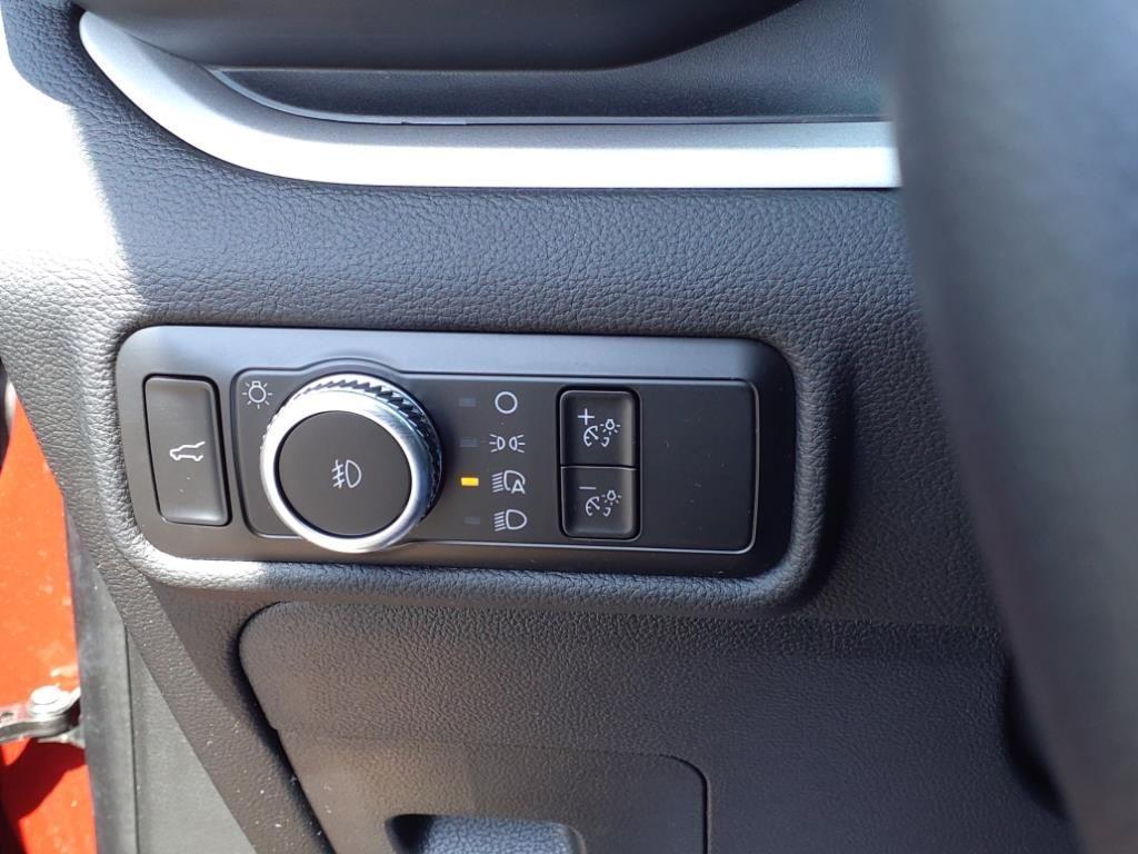 used 2023 Ford Explorer car, priced at $36,500