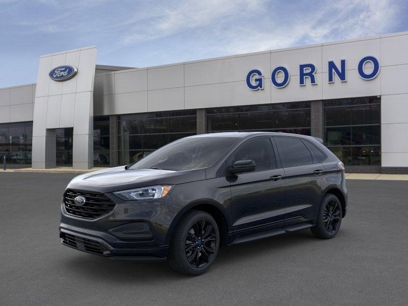 new 2024 Ford Edge car, priced at $38,908