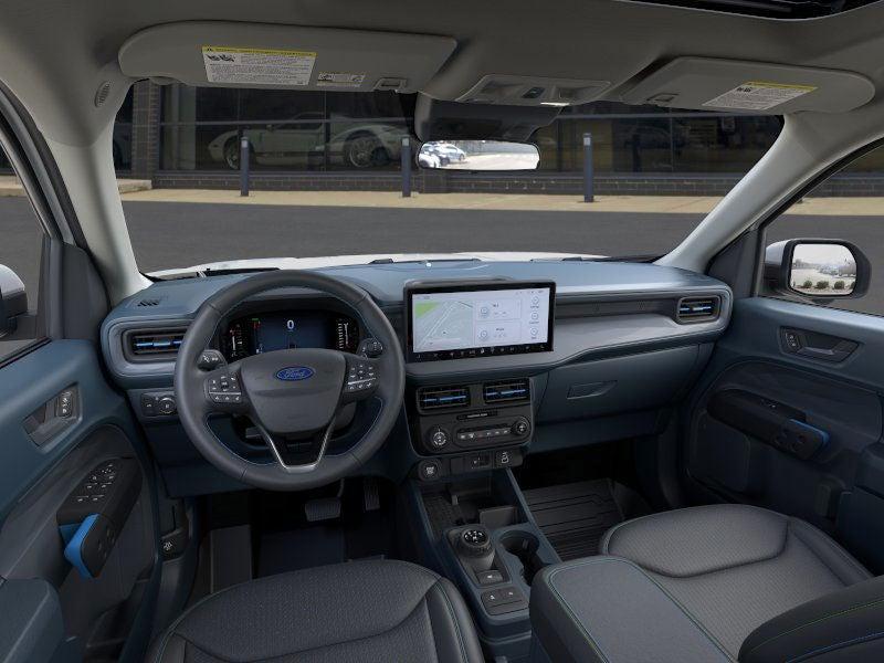 new 2025 Ford Maverick car, priced at $41,063