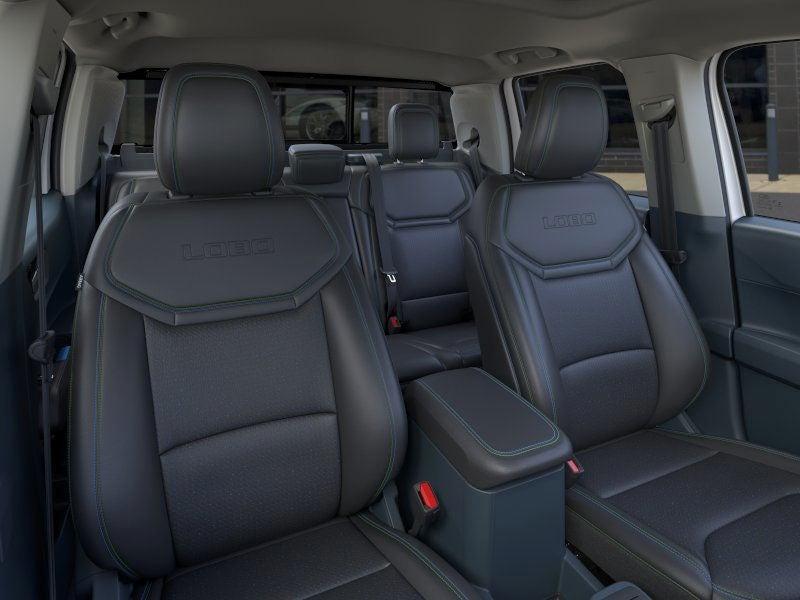 new 2025 Ford Maverick car, priced at $41,063