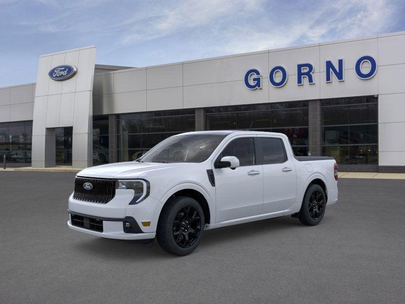 new 2025 Ford Maverick car, priced at $41,063
