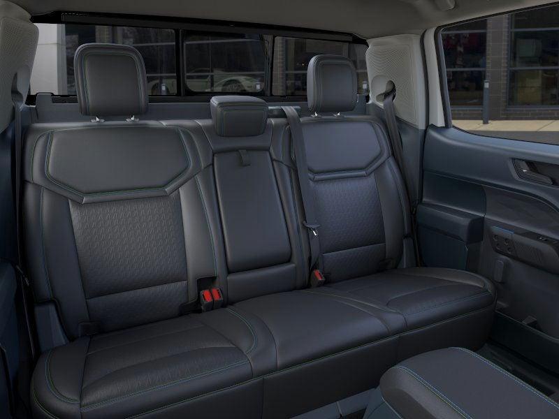new 2025 Ford Maverick car, priced at $41,063