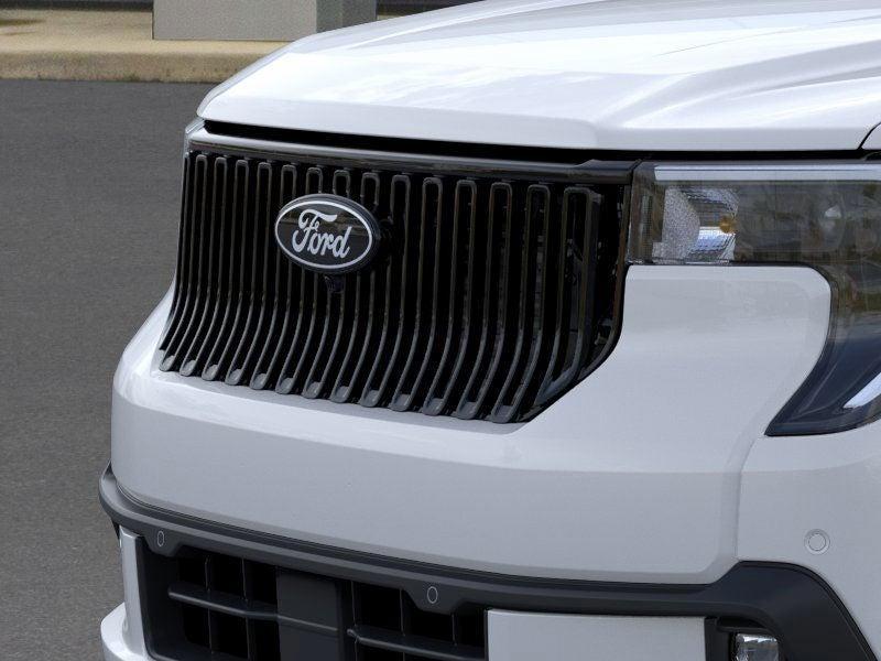new 2025 Ford Maverick car, priced at $41,063