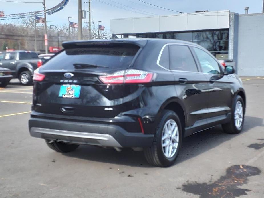 used 2022 Ford Edge car, priced at $28,880