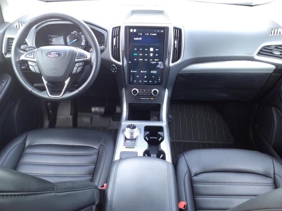 used 2022 Ford Edge car, priced at $28,880