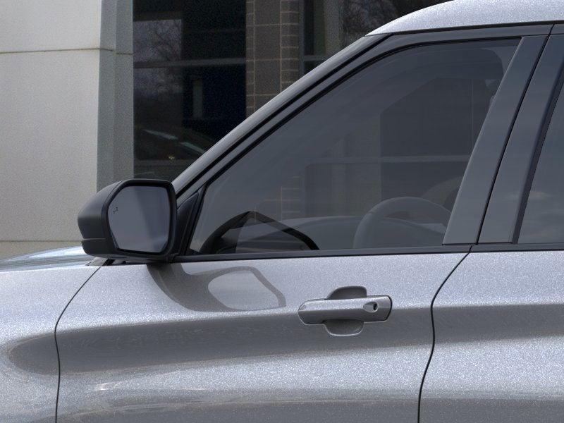 new 2026 Ford Explorer car, priced at $45,282