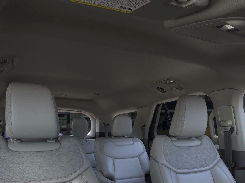 new 2026 Ford Explorer car, priced at $45,282