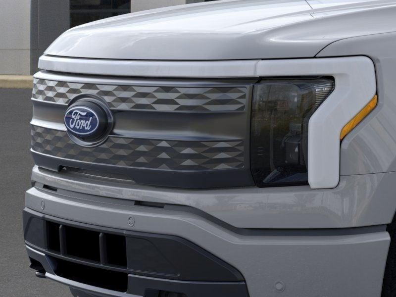 new 2024 Ford F-150 Lightning car, priced at $73,481