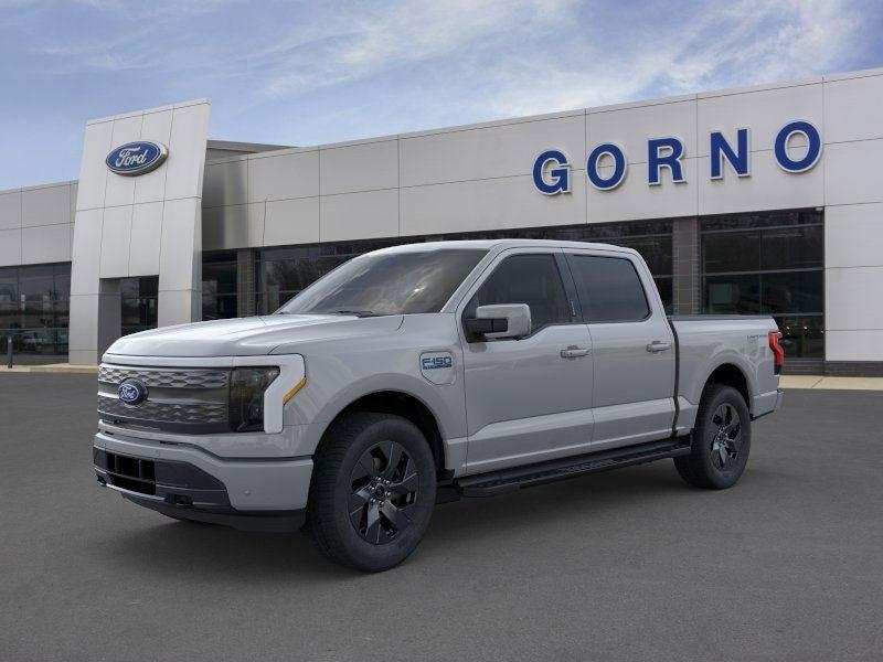 new 2024 Ford F-150 Lightning car, priced at $73,481