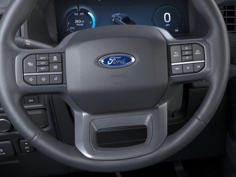 new 2024 Ford F-150 Lightning car, priced at $73,481