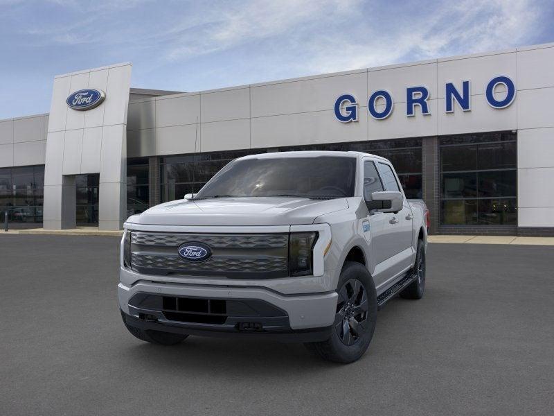 new 2024 Ford F-150 Lightning car, priced at $73,481