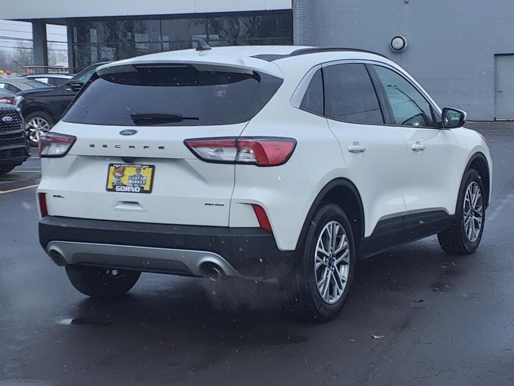 used 2022 Ford Escape car, priced at $22,990