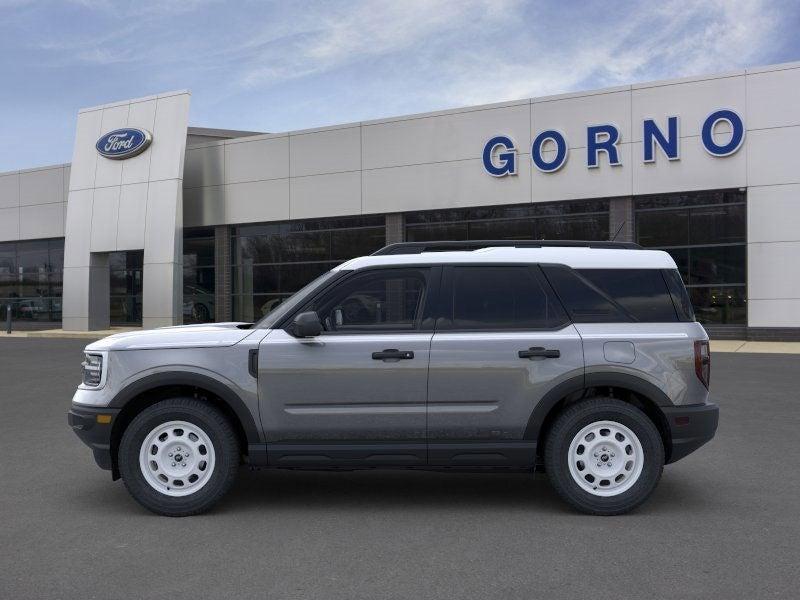 new 2024 Ford Bronco Sport car, priced at $32,297