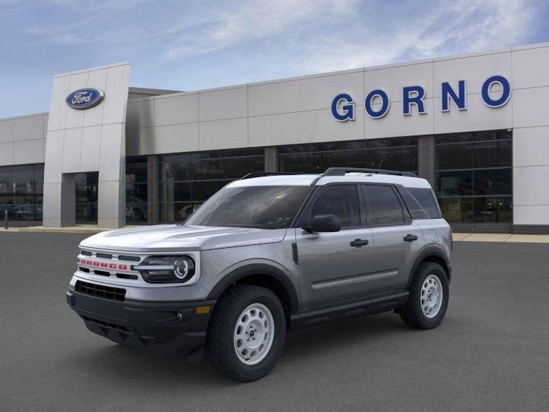 new 2024 Ford Bronco Sport car, priced at $32,297