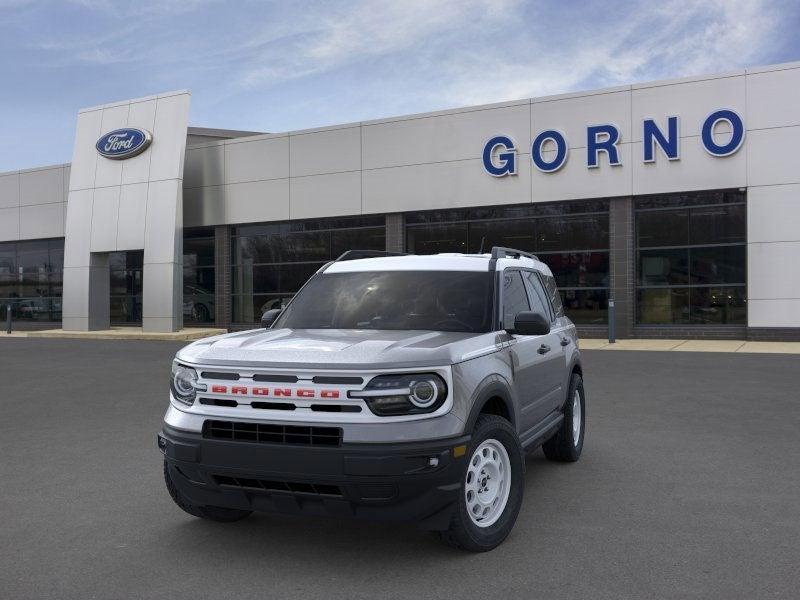 new 2024 Ford Bronco Sport car, priced at $32,297