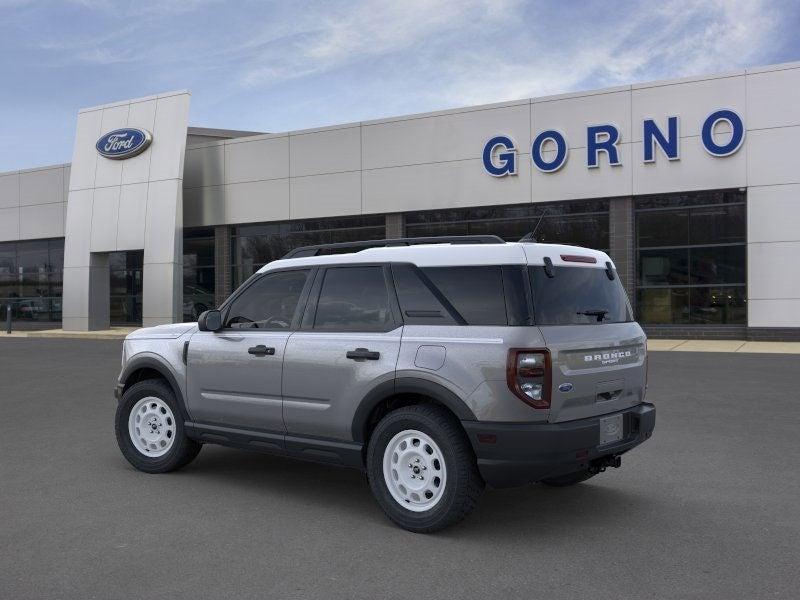 new 2024 Ford Bronco Sport car, priced at $32,297