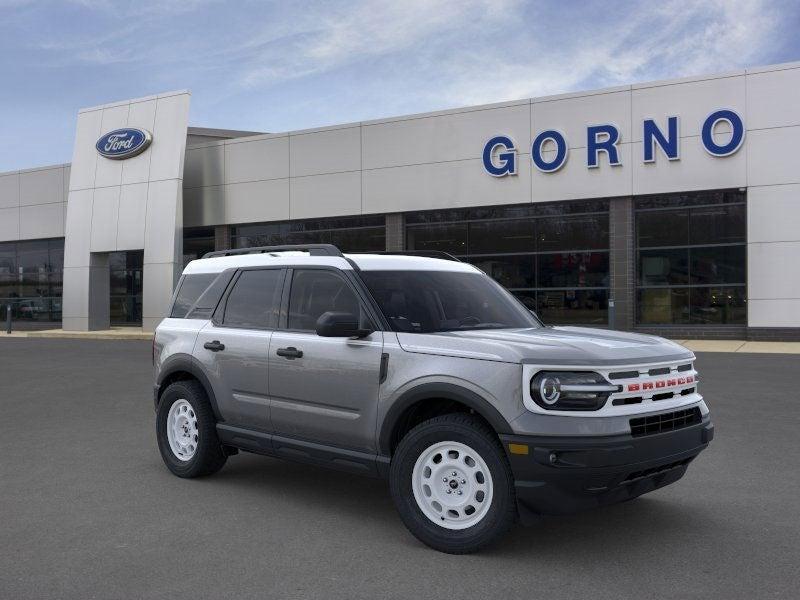 new 2024 Ford Bronco Sport car, priced at $32,297