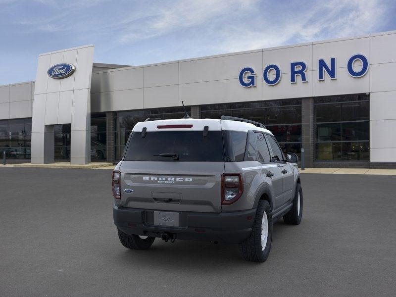 new 2024 Ford Bronco Sport car, priced at $32,297