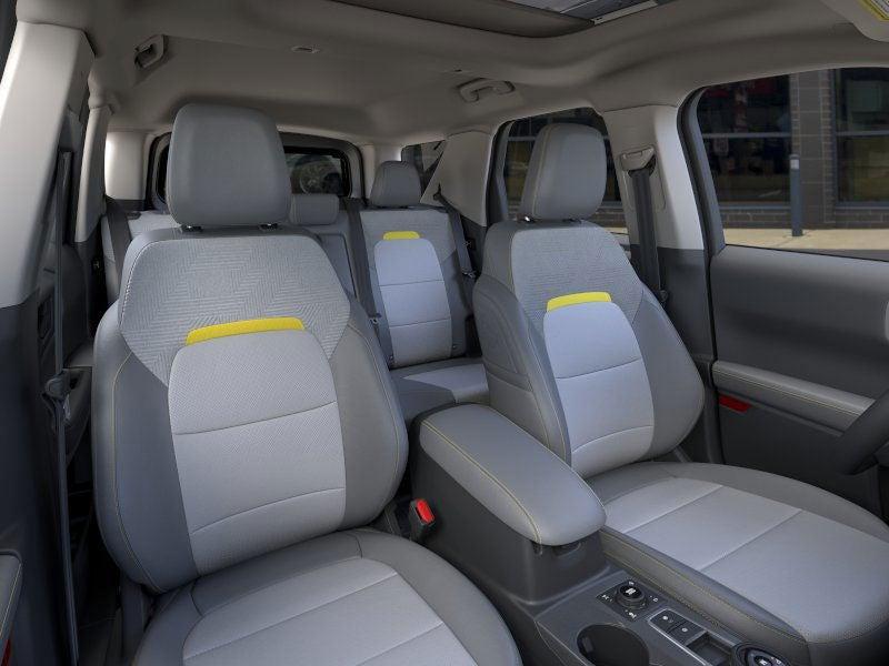 new 2025 Ford Bronco Sport car, priced at $44,251