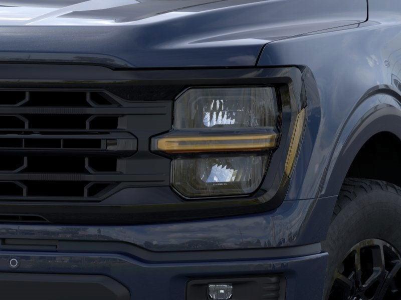 new 2025 Ford F-150 car, priced at $57,213