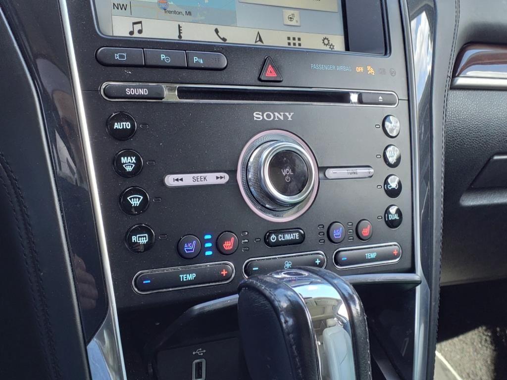 used 2018 Ford Explorer car, priced at $22,888