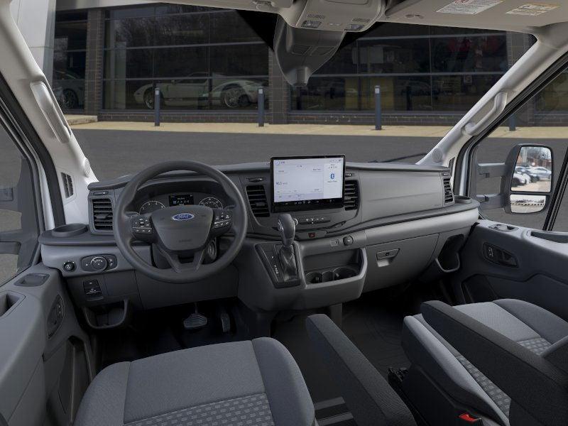 new 2025 Ford Transit-350 car, priced at $57,116