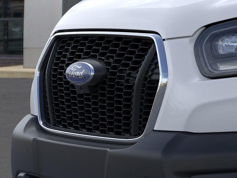 new 2025 Ford Transit-350 car, priced at $57,116