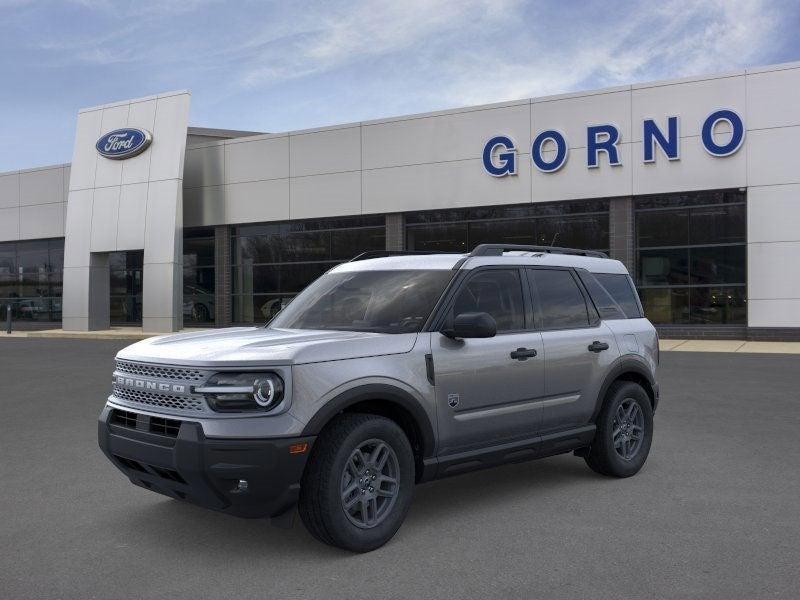 new 2025 Ford Bronco Sport car, priced at $31,257