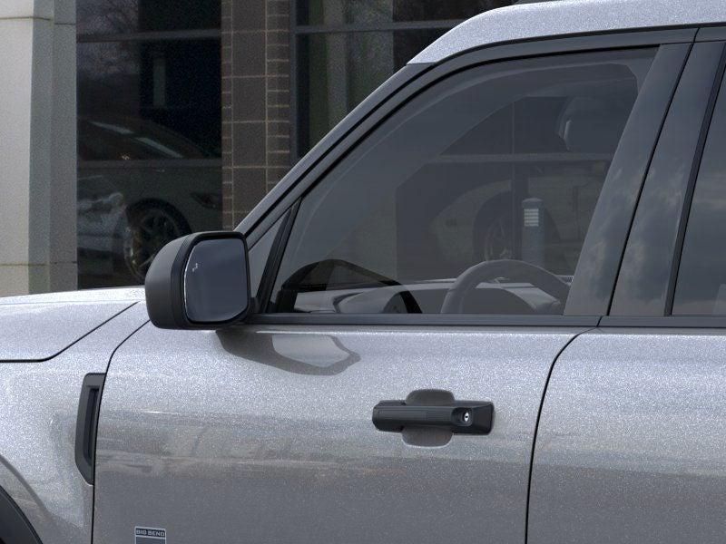 used 2025 Ford Bronco Sport car, priced at $32,985