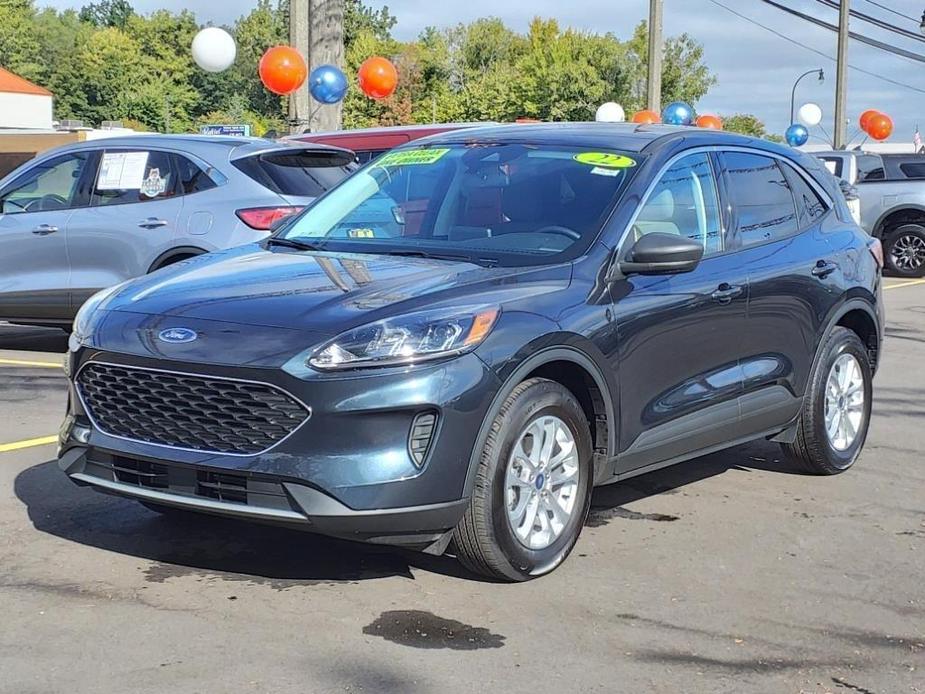 used 2022 Ford Escape car, priced at $27,888