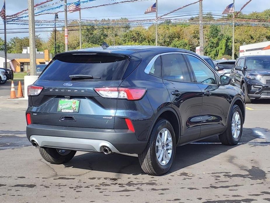 used 2022 Ford Escape car, priced at $27,888