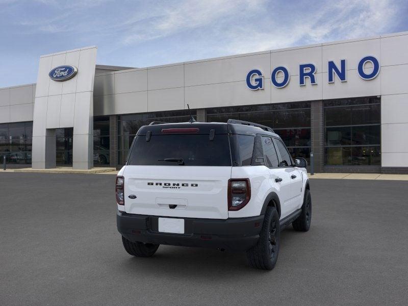 new 2024 Ford Bronco Sport car, priced at $32,892