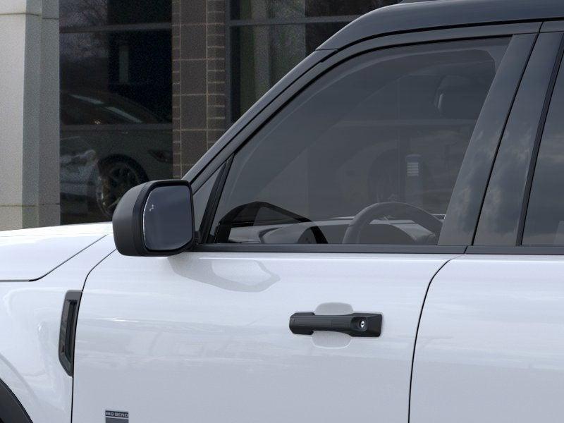 new 2024 Ford Bronco Sport car, priced at $32,892