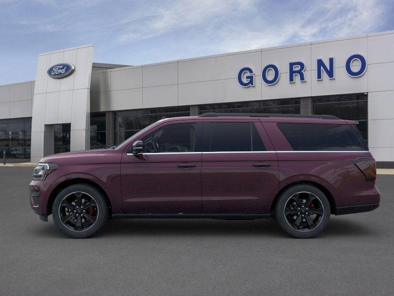 new 2024 Ford Expedition Max car, priced at $84,318