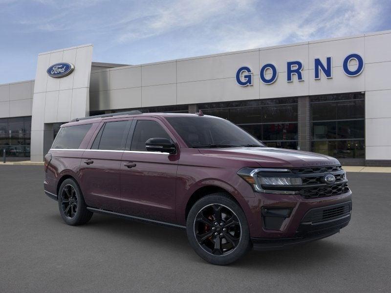 new 2024 Ford Expedition Max car, priced at $84,318