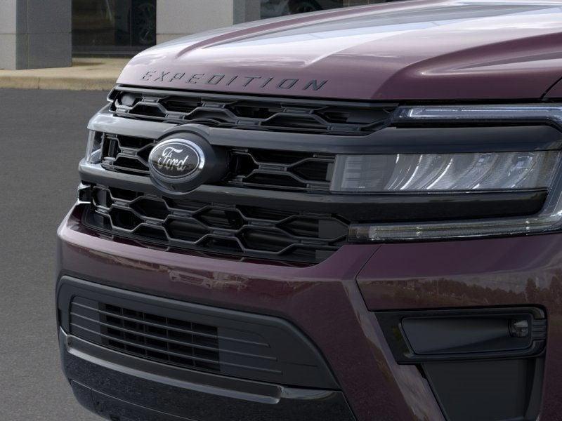 new 2024 Ford Expedition Max car, priced at $84,318