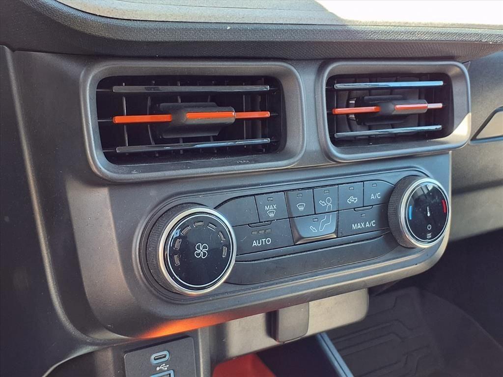 used 2023 Ford Maverick car, priced at $27,188