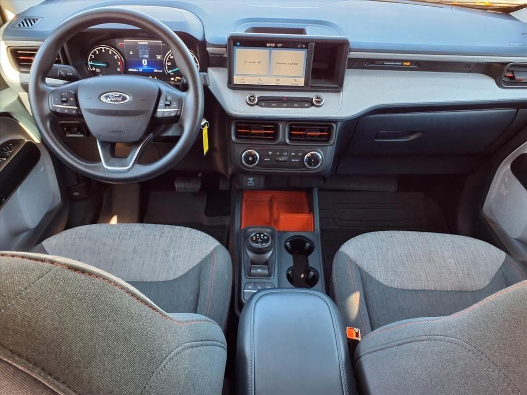 used 2023 Ford Maverick car, priced at $27,188