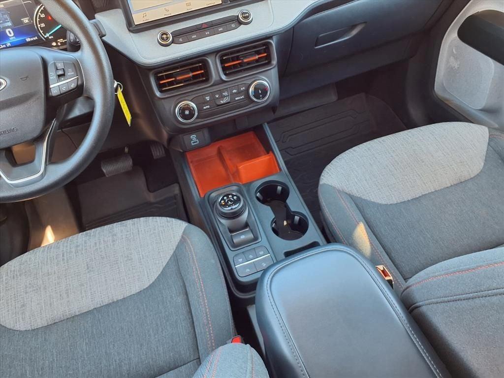 used 2023 Ford Maverick car, priced at $27,188