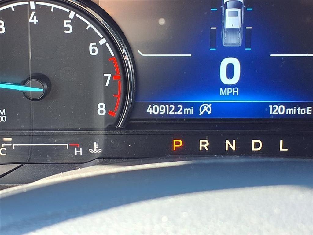 used 2023 Ford Maverick car, priced at $27,188
