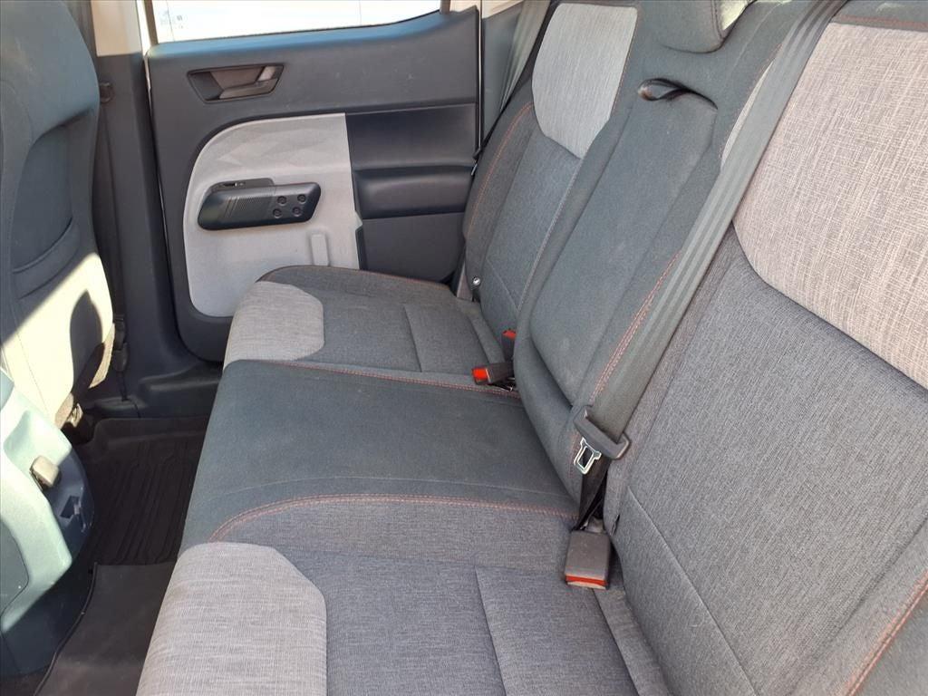 used 2023 Ford Maverick car, priced at $27,188