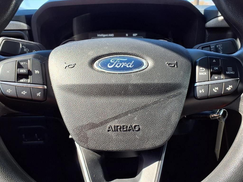 used 2023 Ford Maverick car, priced at $27,188